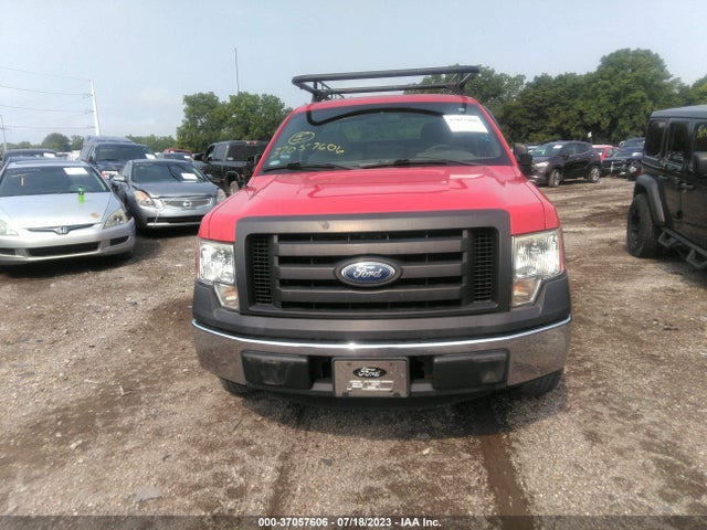 2011 FORD F-150 XL/STX/XLT VIN: 1FTMF1CM5BKD03061