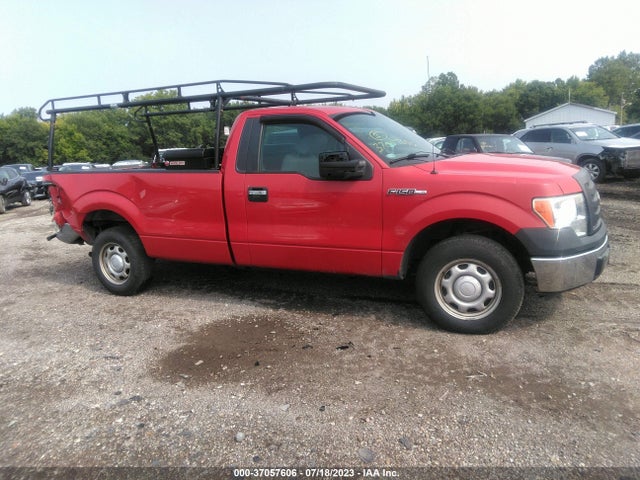 2011 FORD F-150 XL/STX/XLT VIN: 1FTMF1CM5BKD03061