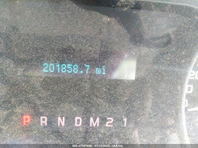 2011 FORD F-150 XL/STX/XLT VIN: 1FTMF1CM5BKD03061