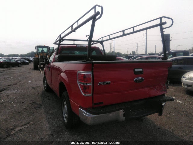 2011 FORD F-150 XL/STX/XLT VIN: 1FTMF1CM5BKD03061