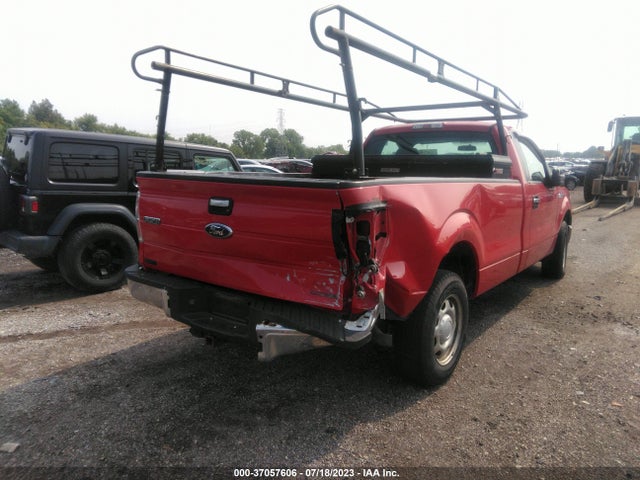 2011 FORD F-150 XL/STX/XLT VIN: 1FTMF1CM5BKD03061