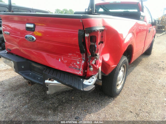 2011 FORD F-150 XL/STX/XLT VIN: 1FTMF1CM5BKD03061