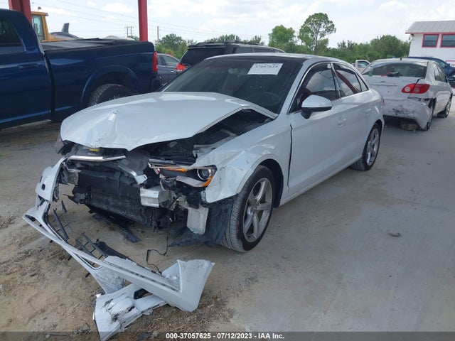 WAUACGFF6F1012959 Audi A3 1.8t Premium