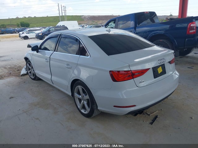 WAUACGFF6F1012959 Audi A3 1.8t Premium