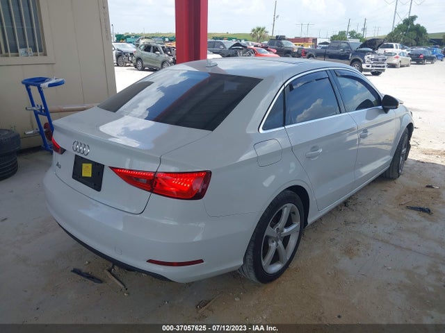 WAUACGFF6F1012959 Audi A3 1.8t Premium
