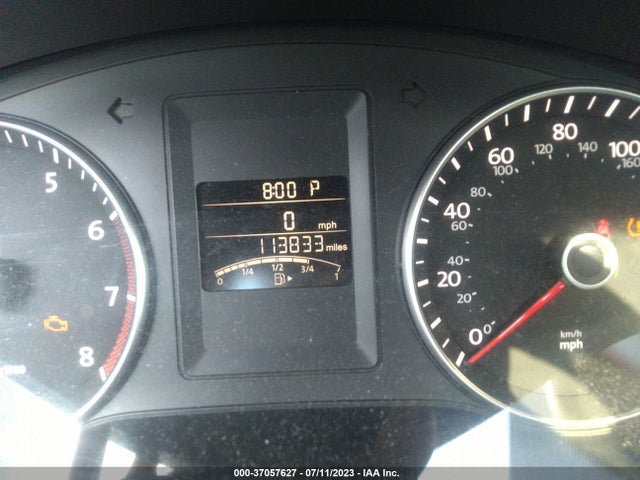 3VWD17AJ4EM409327 Volkswagen Jetta Sedan Se