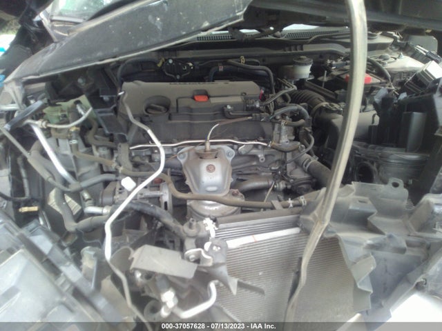 Honda Civic Lx 2020 2HGFC2F68LH502104 Image 10