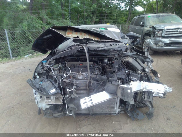 Honda Civic Lx 2020 2HGFC2F68LH502104 Image 13