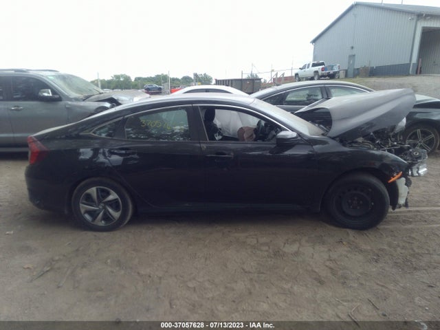 Honda Civic Lx 2020 2HGFC2F68LH502104 Image 14