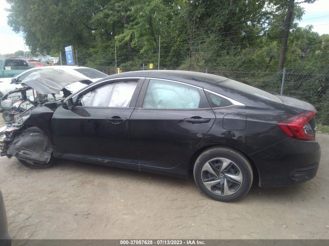 Honda Civic Lx 2020 2HGFC2F68LH502104 Image 15