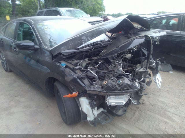 Honda Civic Lx 2020 2HGFC2F68LH502104 Image 12
