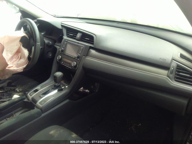 Honda Civic Lx 2020 2HGFC2F68LH502104 Image 5
