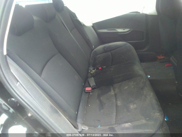 Honda Civic Lx 2020 2HGFC2F68LH502104 Image 8