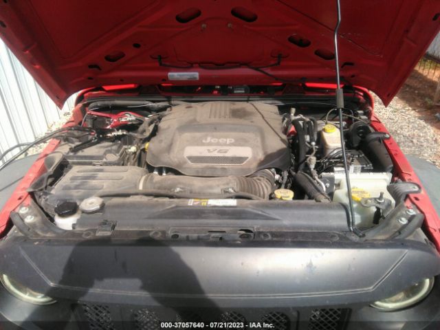 1C4AJWAG6GL305835 Jeep Wrangler Sport