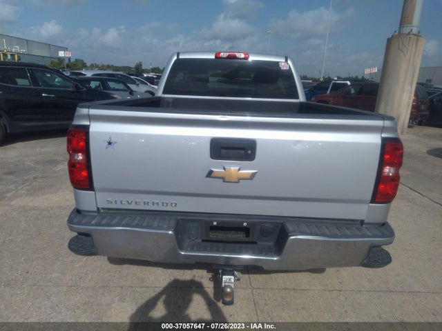Chevrolet Silverado 1500 Ls 2016 1GCRCNEH8GZ306881 Image 16