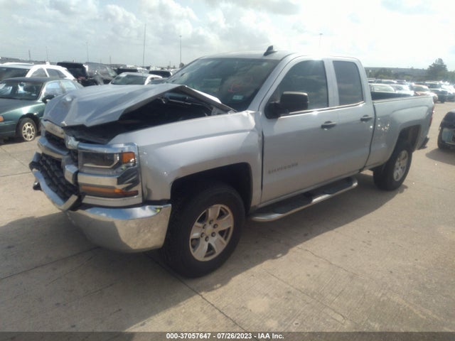 Chevrolet Silverado 1500 Ls 2016 1GCRCNEH8GZ306881 Image 2