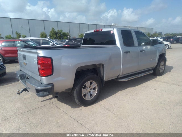 Chevrolet Silverado 1500 Ls 2016 1GCRCNEH8GZ306881 Image 4