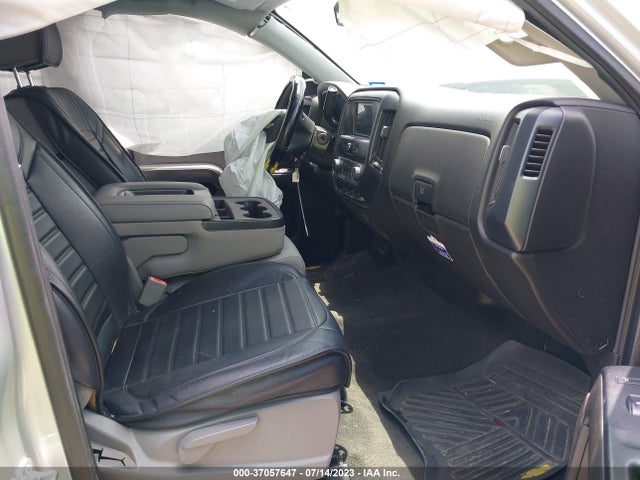 Chevrolet Silverado 1500 Ls 2016 1GCRCNEH8GZ306881 Image 5