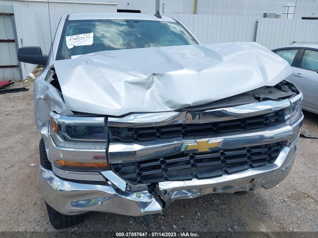 Chevrolet Silverado 1500 Ls 2016 1GCRCNEH8GZ306881 Image 6
