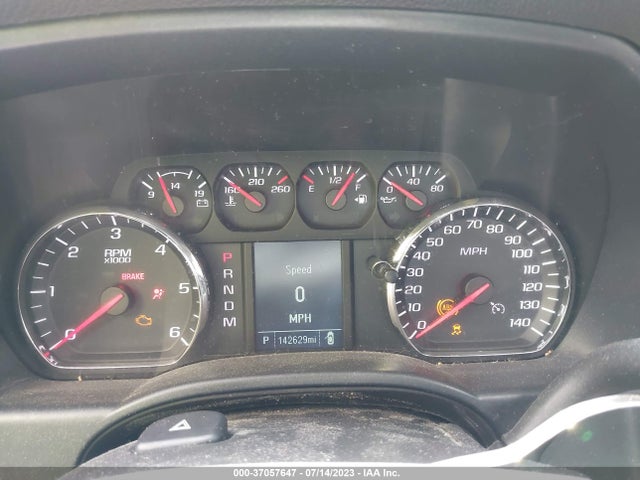 Chevrolet Silverado 1500 Ls 2016 1GCRCNEH8GZ306881 Image 7