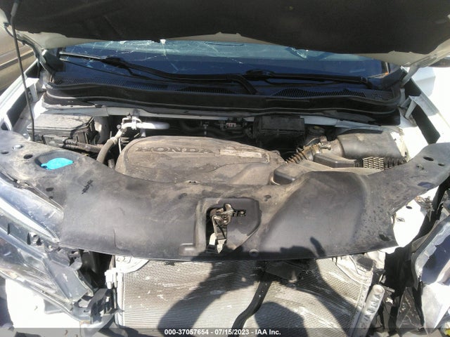 Honda Pilot Elite 2017 5FNYF6H06HB070396 Image 17