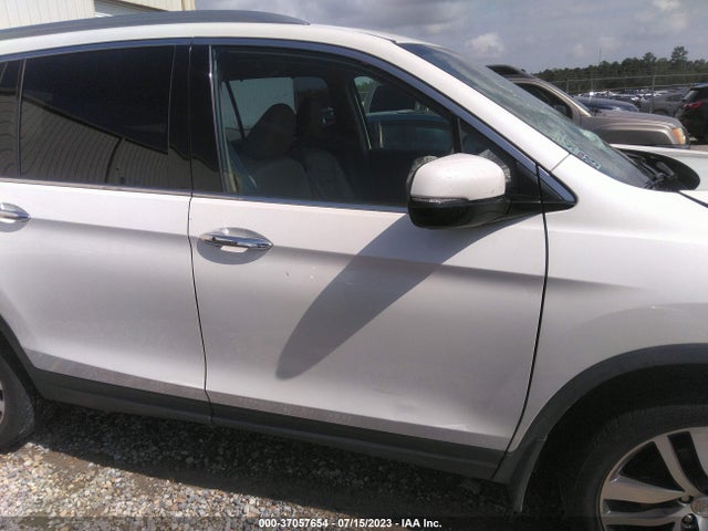 Honda Pilot Elite 2017 5FNYF6H06HB070396 Image 6