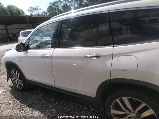 Honda Pilot Elite 2017 5FNYF6H06HB070396 Image 7