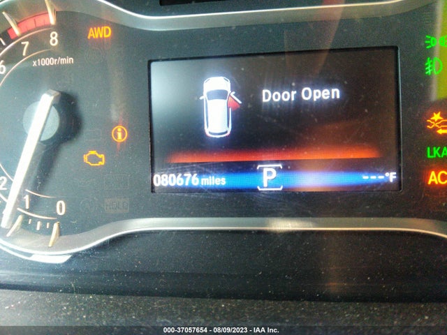 Honda Pilot Elite 2017 5FNYF6H06HB070396 Image 8