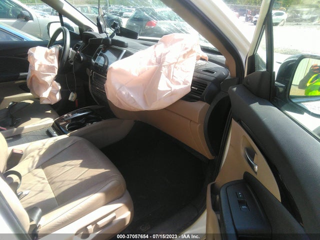 Honda Pilot Elite 2017 5FNYF6H06HB070396 Image 12