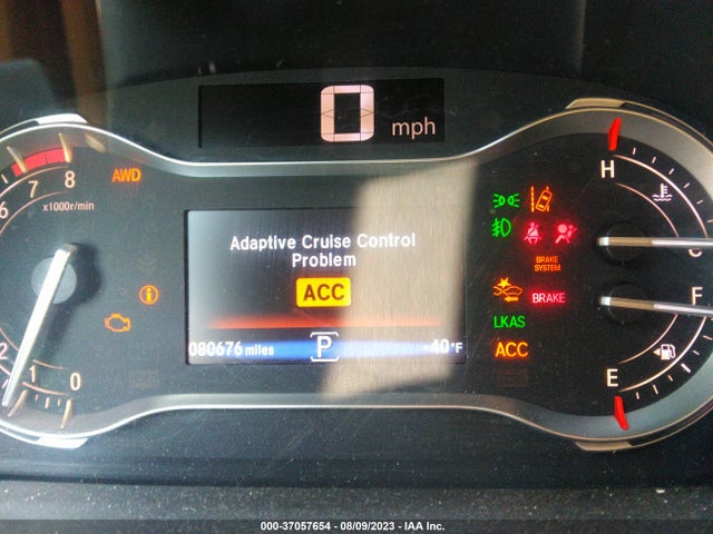 Honda Pilot Elite 2017 5FNYF6H06HB070396 Image 14