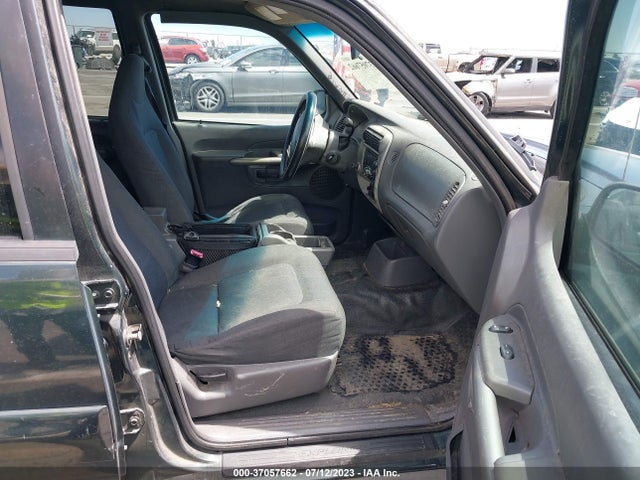 2002 FORD EXPLORER SPORT TRAC VALUE/CHOICE/PREMIUM VIN: 1FMZU67E02UD54477