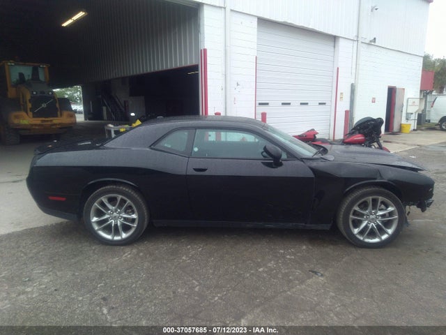 Dodge Challenger Gt 2022 2C3CDZKGXNH205865 Image 13