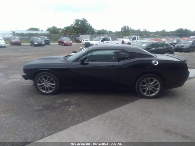 2022 DODGE CHALLENGER GT VIN: 2C3CDZKGXNH205865