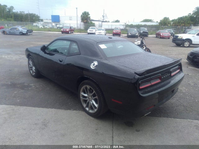 Dodge Challenger Gt 2022 2C3CDZKGXNH205865 Image 3