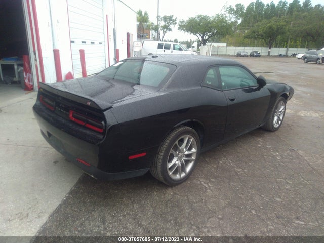 Dodge Challenger Gt 2022 2C3CDZKGXNH205865 Image 4