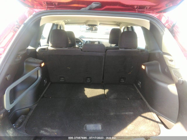 2015 JEEP CHEROKEE SPORT VIN: 1C4PJMAB5FW615135