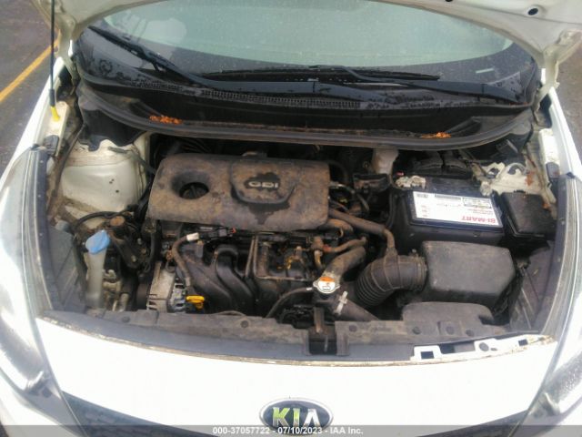 KNADM4A36G6686152 KIA RIO LX