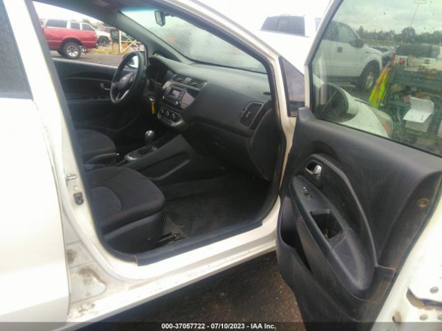 KNADM4A36G6686152 KIA RIO LX