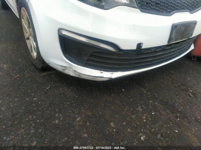 KNADM4A36G6686152 KIA RIO LX
