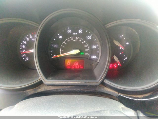 KNADM4A36G6686152 KIA RIO LX
