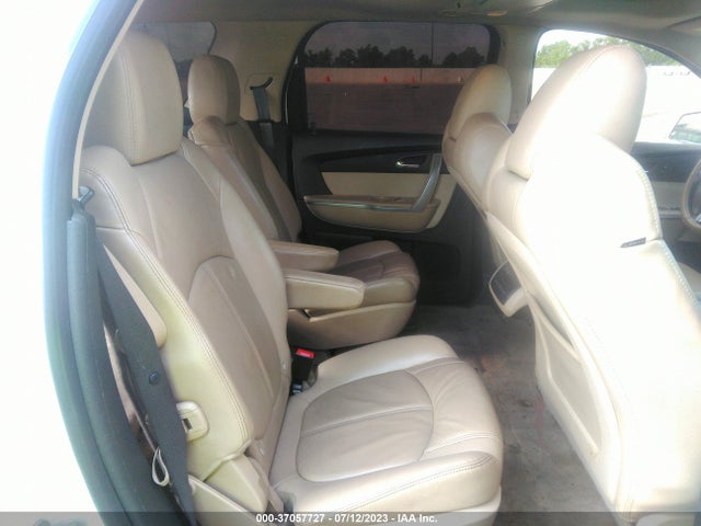 2012 GMC ACADIA SLT1 VIN: 1GKKVRED7CJ196581