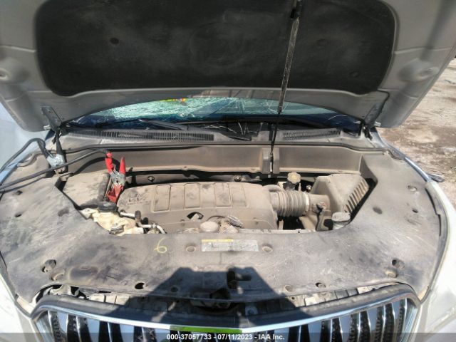5GAKVBKDXFJ333395 Buick Enclave Leather