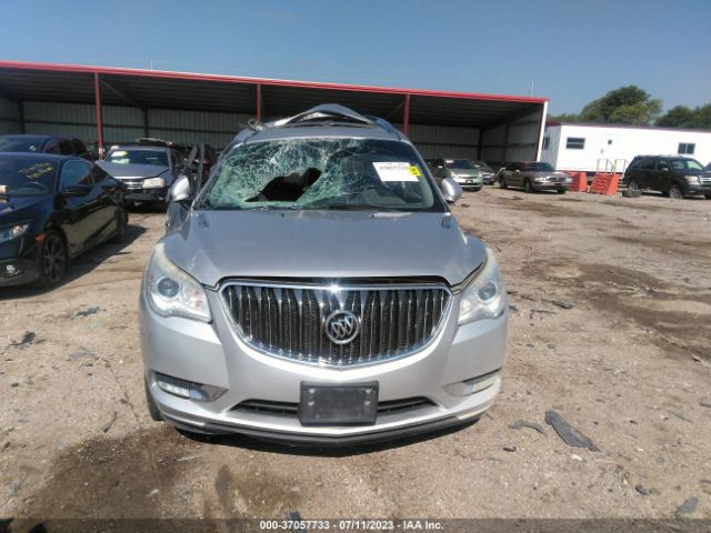 5GAKVBKDXFJ333395 Buick Enclave Leather