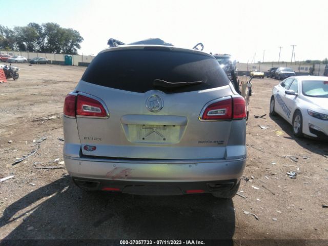 5GAKVBKDXFJ333395 Buick Enclave Leather