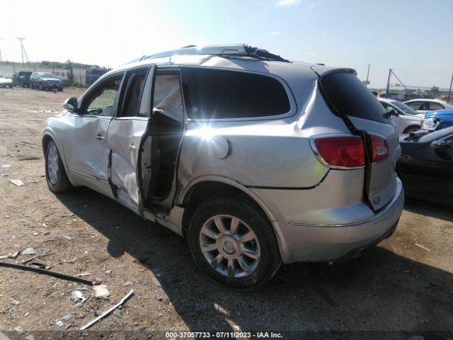 5GAKVBKDXFJ333395 Buick Enclave Leather