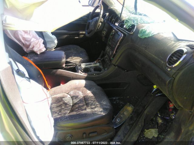 5GAKVBKDXFJ333395 Buick Enclave Leather