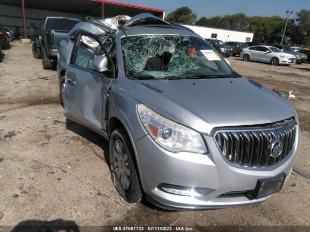 5GAKVBKDXFJ333395 Buick Enclave Leather