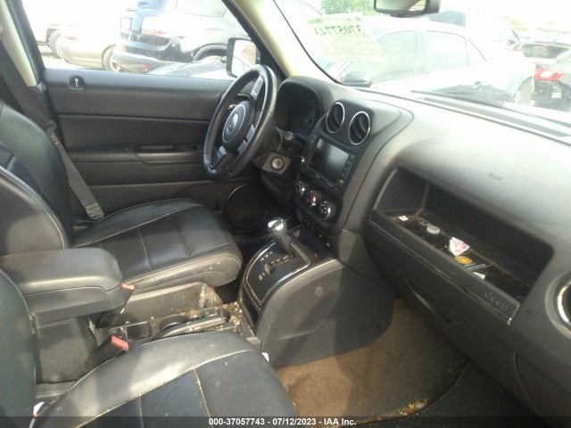 1C4NJRFB6FD245516 Jeep Patriot High Altitude Edition