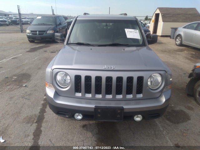 1C4NJRFB6FD245516 Jeep Patriot High Altitude Edition