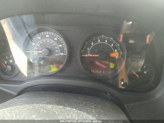 1C4NJRFB6FD245516 Jeep Patriot High Altitude Edition